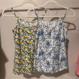 2/30 ❤️ Set of 2 Women's Tops